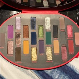 Fetish eyeshadow palette